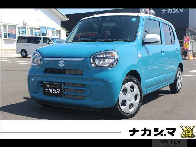 2022 Suzuki Alto