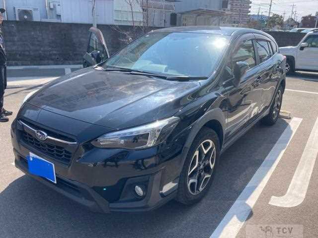 2017 Subaru IMPREZA XV HYBRID