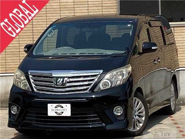 2012 Toyota Alphard G