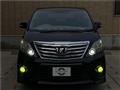 2012 Toyota Alphard G