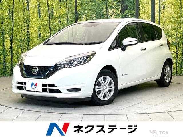 2017 Nissan Note