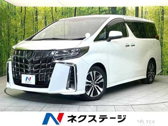 2021 Toyota Alphard G