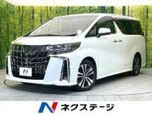 2021 Toyota Alphard G