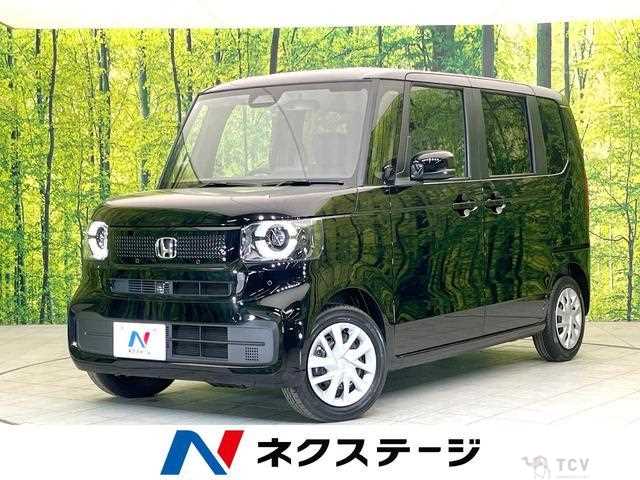 2025 Honda N BOX