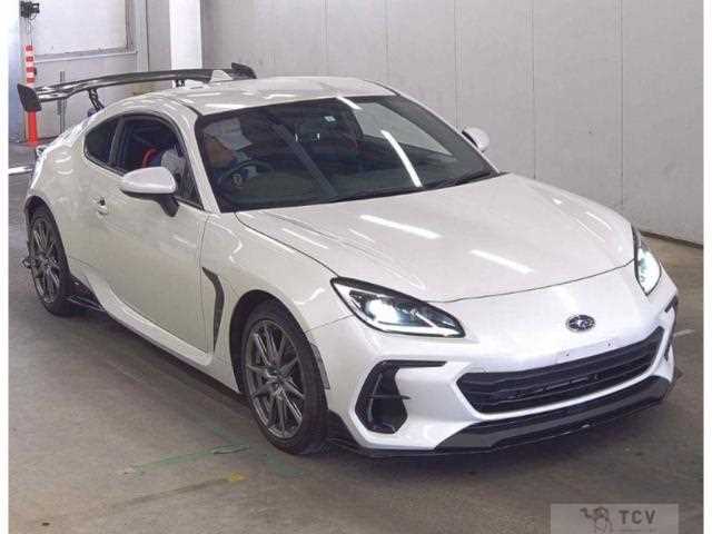2023 Subaru BRZ