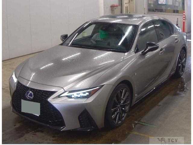 2022 Lexus IS