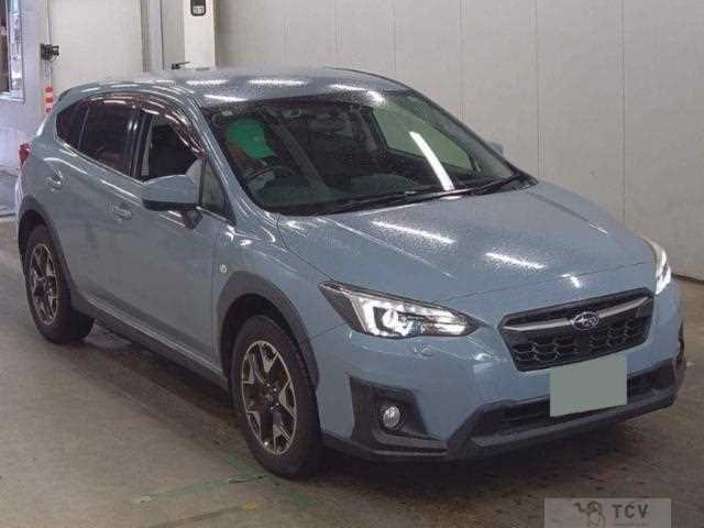 2017 Subaru IMPREZA XV HYBRID