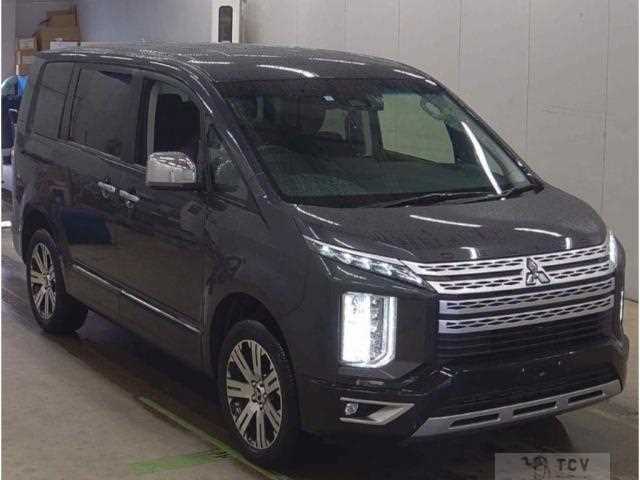 2023 Mitsubishi Delica D5