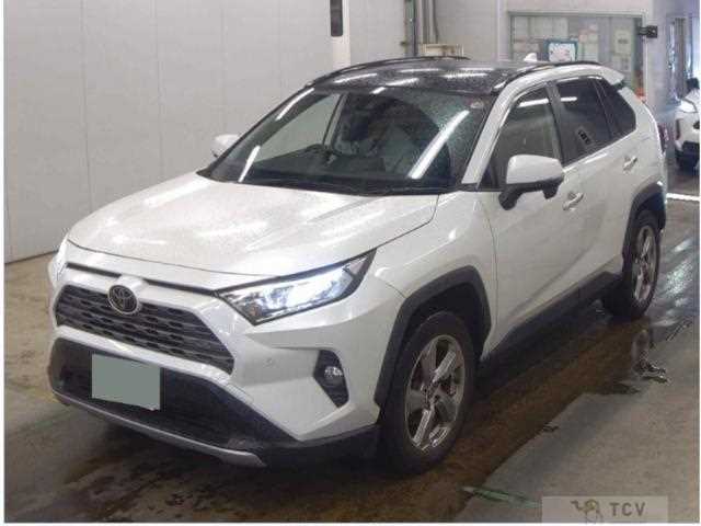 2020 Toyota RAV4