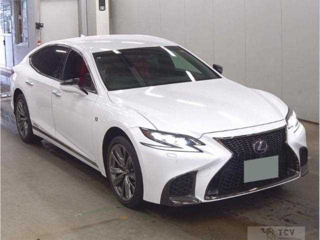 2018 Lexus LS