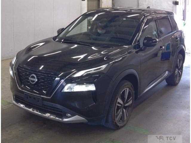 2023 Nissan X-Trail