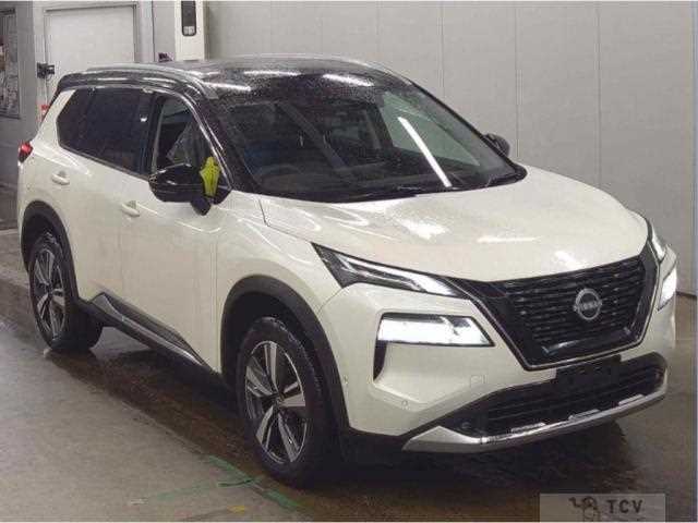 2022 Nissan X-Trail