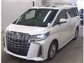 2023 Toyota Alphard Hybrid