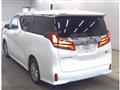 2023 Toyota Alphard Hybrid