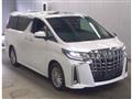 2023 Toyota Alphard Hybrid