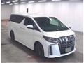 2021 Toyota Alphard G