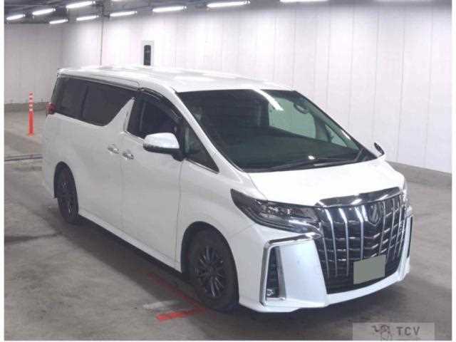 2021 Toyota Alphard G
