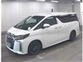2021 Toyota Alphard G