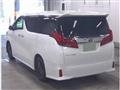 2021 Toyota Alphard G