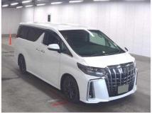2021 Toyota Alphard G