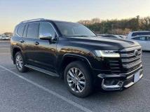 2023 Toyota Land Cruiser