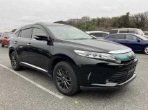 2019 Toyota Harrier