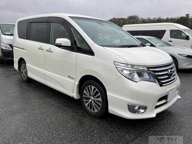 2016 Nissan Serena