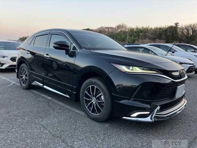 2023 Toyota Harrier