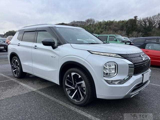 2022 Mitsubishi Outlander