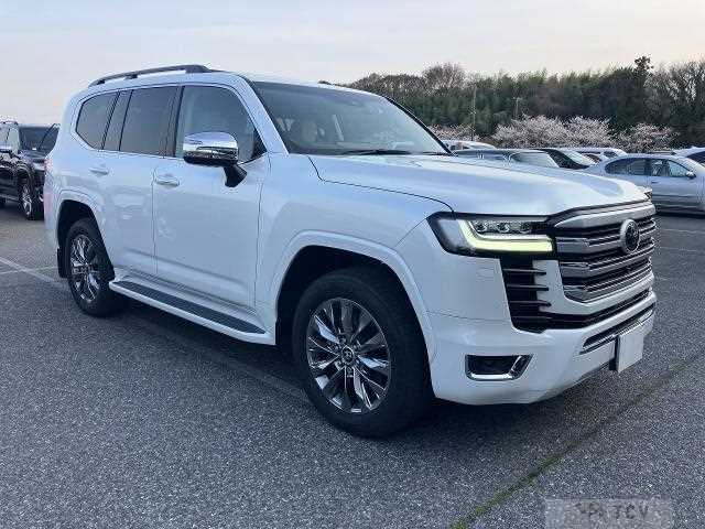 2023 Toyota Land Cruiser