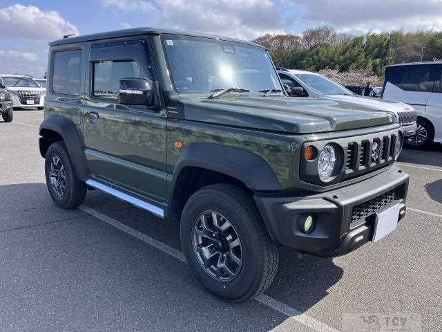 2024 Suzuki Jimny Sierra