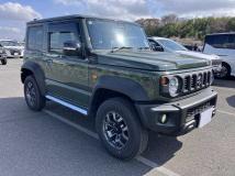 2024 Suzuki Jimny Sierra