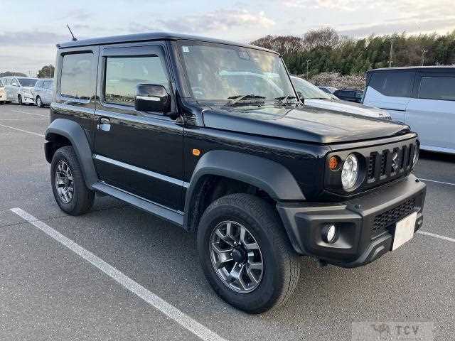 2024 Suzuki Jimny Sierra