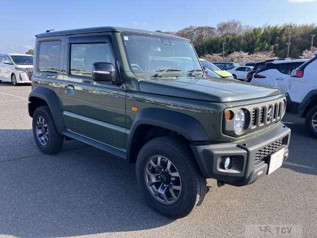 2024 Suzuki Jimny Sierra