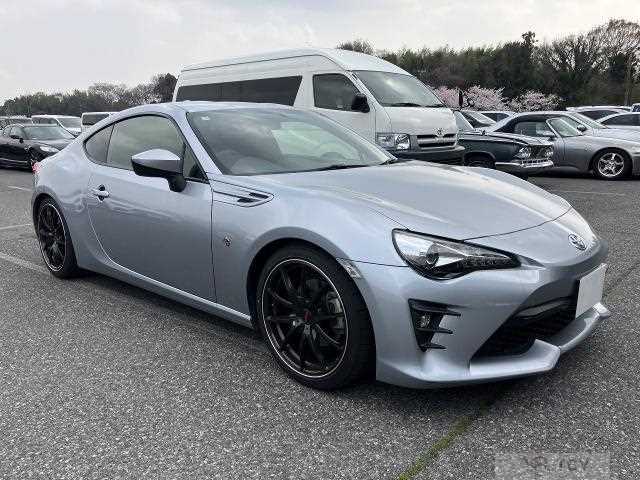 2017 Toyota 86