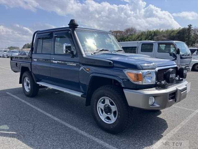 2014 Toyota Landcruiser 70