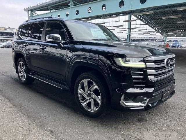 2023 Toyota Land Cruiser