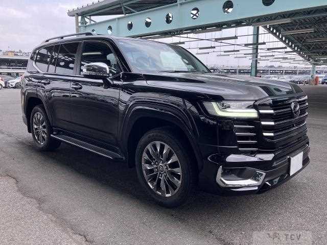 2023 Toyota Land Cruiser