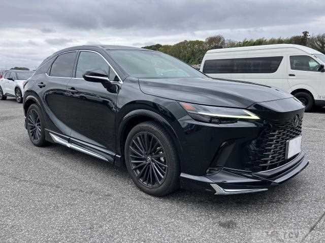 2023 Lexus RX