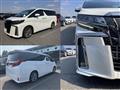 2021 Toyota Alphard G