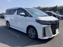 2021 Toyota Alphard G