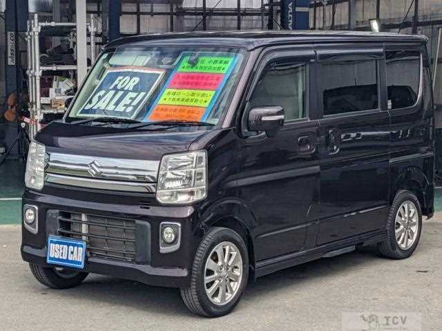 2017 Suzuki Every Wagon