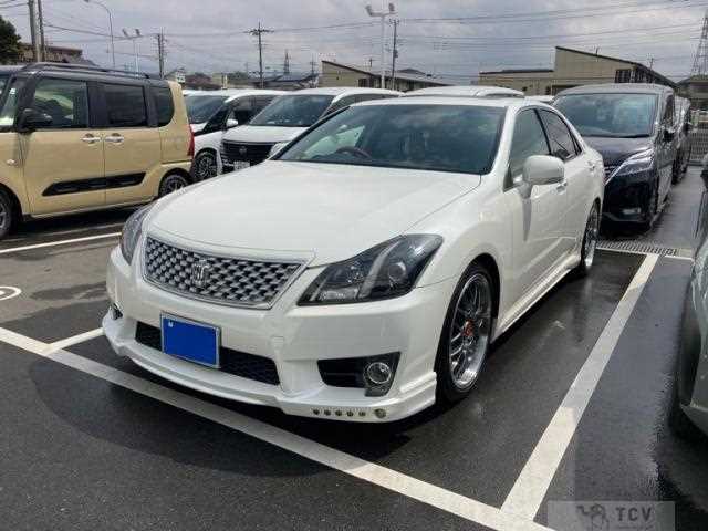 2011 Toyota Crown