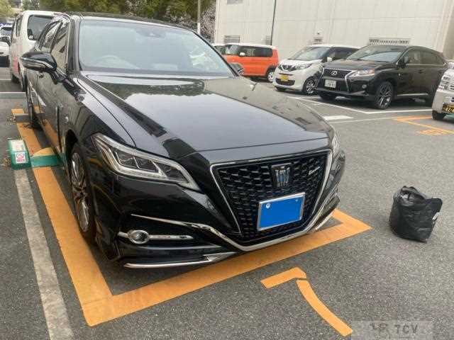 2018 Toyota Kluger Hybrid