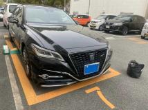 2018 Toyota Kluger Hybrid