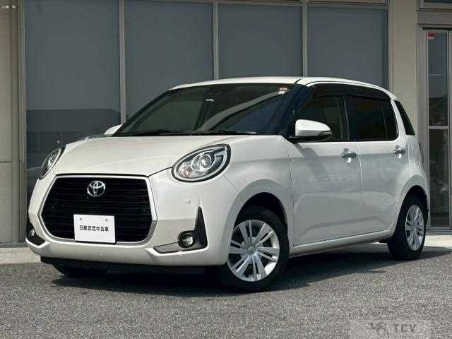2023 Toyota Passo