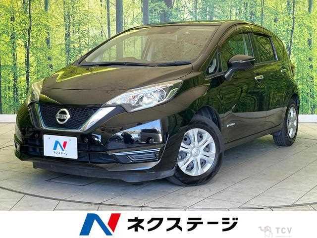 2017 Nissan Note
