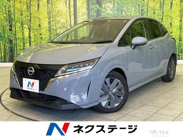 2022 Nissan Note
