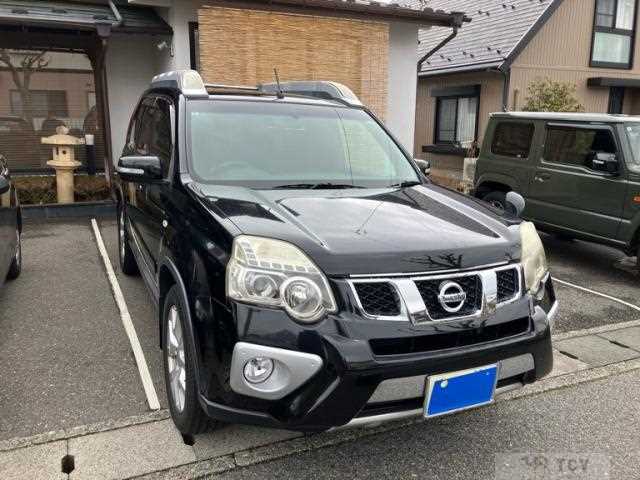 2011 Nissan X-Trail