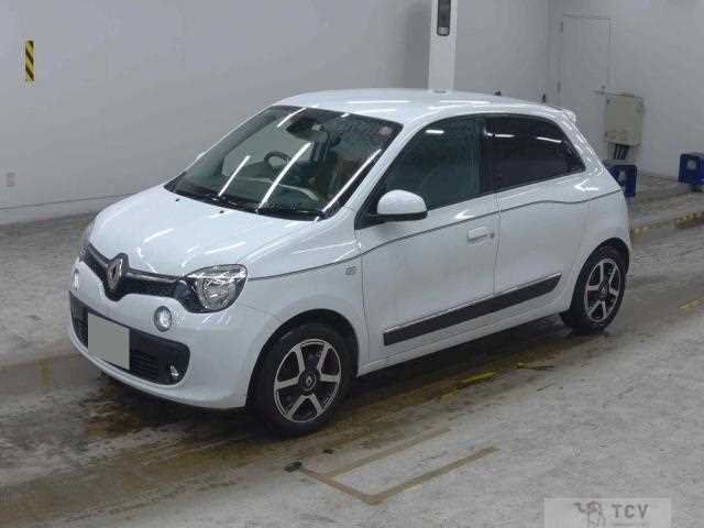 2018 Renault Twingo